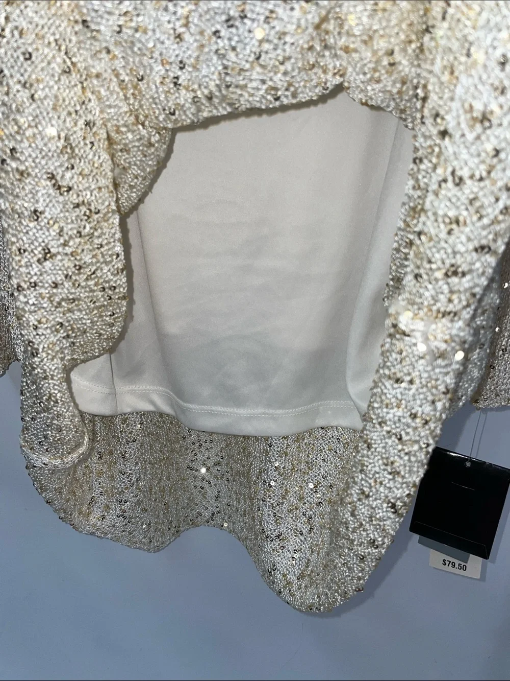 Alfani cold shoulder